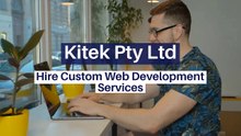 Hire Custom Web Development Services