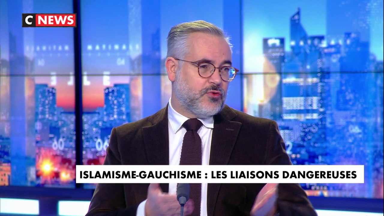L’édito de Guillaume Bigot : «L’islamisme-gauchisme, les liaisons dangereuses»
