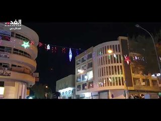 العقبة تخطف الأضواء بزينة رمضان