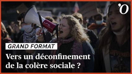 Printemps social: cette cocotte-minute que devrait surveiller Emmanuel Macron