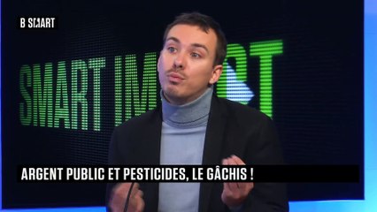 SMART IMPACT - L'invité de SMART IMPACT : Samuel Leré (Fondation Nicolas Hulot)