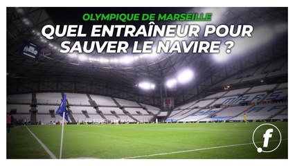 OM : Quel entraîneur pour succéder à Villas-Boas ?