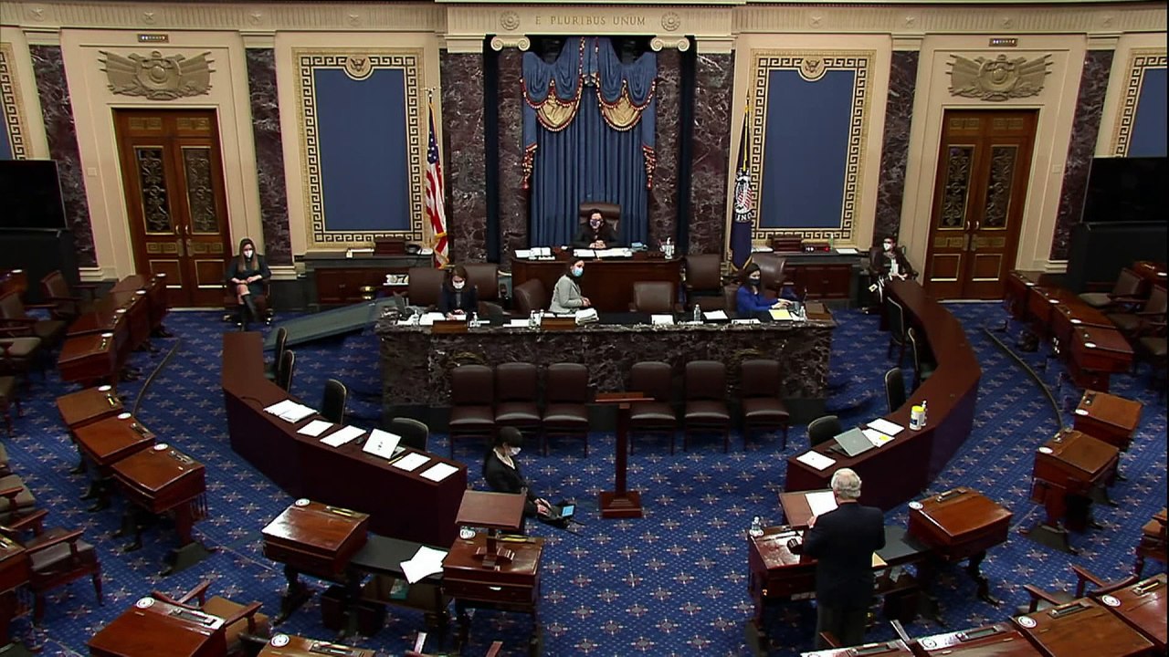 Zweites Amtsenthebungsverfahren gegen Trump beginnt