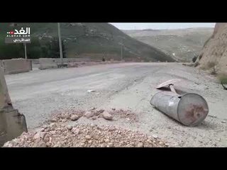 بطء في إنجاز طريق أربد دير ابي سعيد رغم مضى 6 سنوات