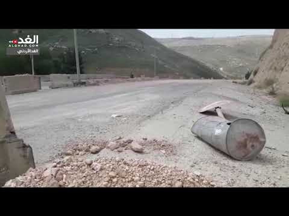 بطء في إنجاز طريق أربد دير ابي سعيد رغم مضى 6 سنوات