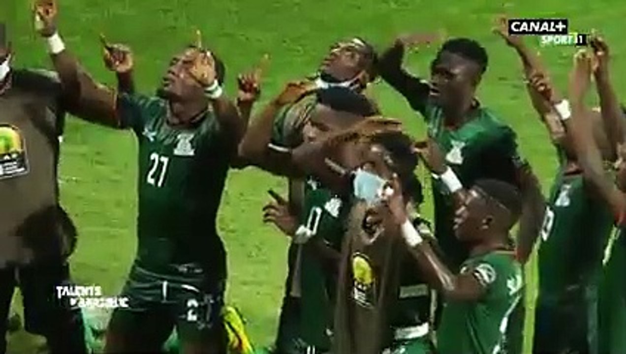 CHAN 2021 : Ces buts spectaculaires des joueurs locaux (vidéo)