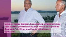 Gérard Louvin accusé d'inceste : 4 nouvelles plaintes ont été déposées