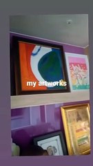 my 3 art works