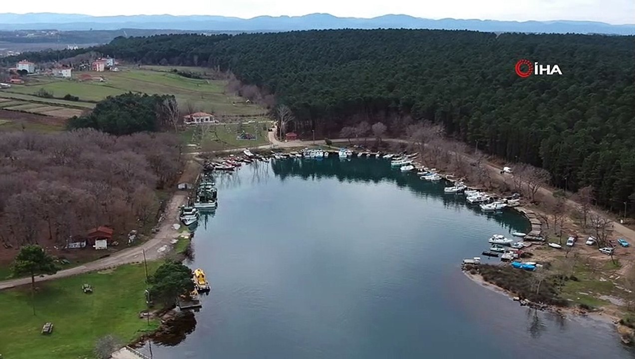 Burası Norveç değil Sinop