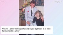 Laura Smet nostalgique : sublime photo de ses parents, Nathalie Baye et Johnny Hallyday