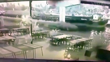 Stupidly ship accidents