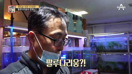 포스트 코로나를 대비한 갑부의 무기! '팔루다리움'의 정체는?