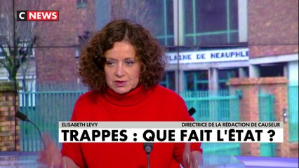 Elisabeth Lévy : «On a déjà assez de problèmes avec les nôtres, est-ce que vraiment il faut en faire venir en permanence»