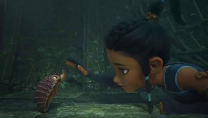 Raya y el último dragón - Trailer final español