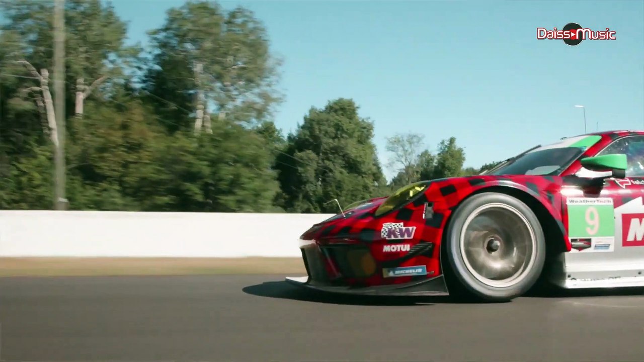 BASS BOOSTED - POWER PORSCHE