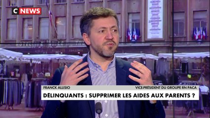 Franck Allisio : «La solidarité nationale, ça se mérite »