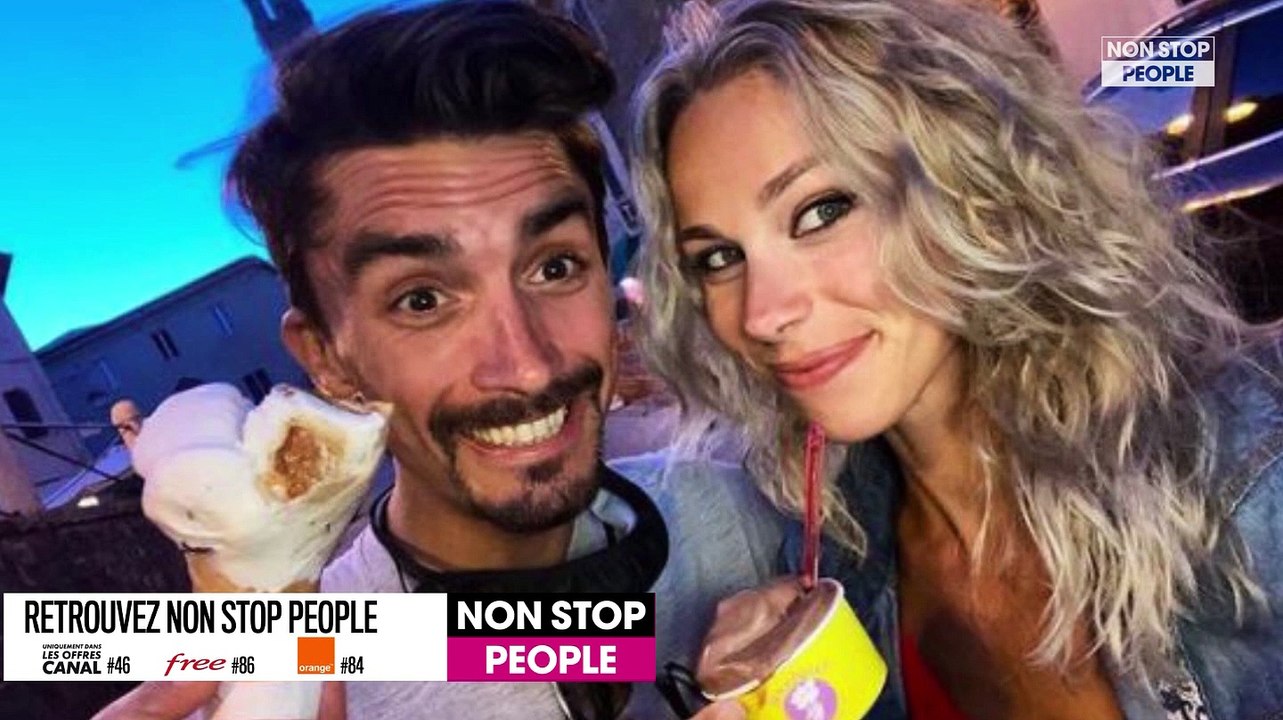 Marion Rousse enceinte : La compagne de Julian Alaphilippe dévoile une photo de son baby bump