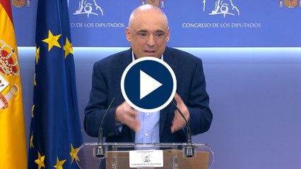 El PSOE exige saber qué ha negociado el PP con Bárcenas