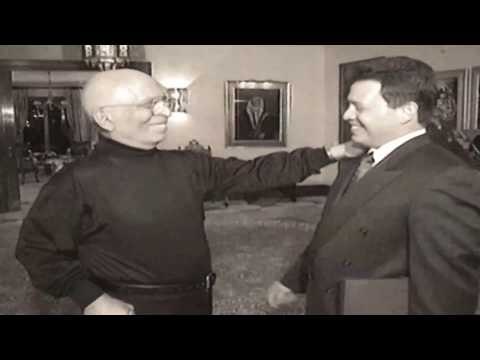 ما قاله المغفور له الملك الحسين بن طلال وولي العهد عن جلالة الملك عبدالله الثاني