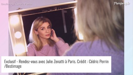 Julie Zenatti agressée sexuellement dans son enfance : confidences émues sur un drame gardé secret