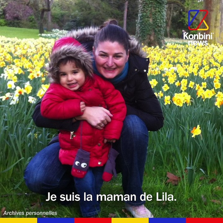 Ma fille de 3 ans a été enlevée par son père parti faire le djihad en Syrie | Le Speech de Magali Laurent