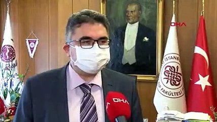 İstanbul Tıp fakültesi'nde bir hastada Brezilya mutasyonu teşhis edildi