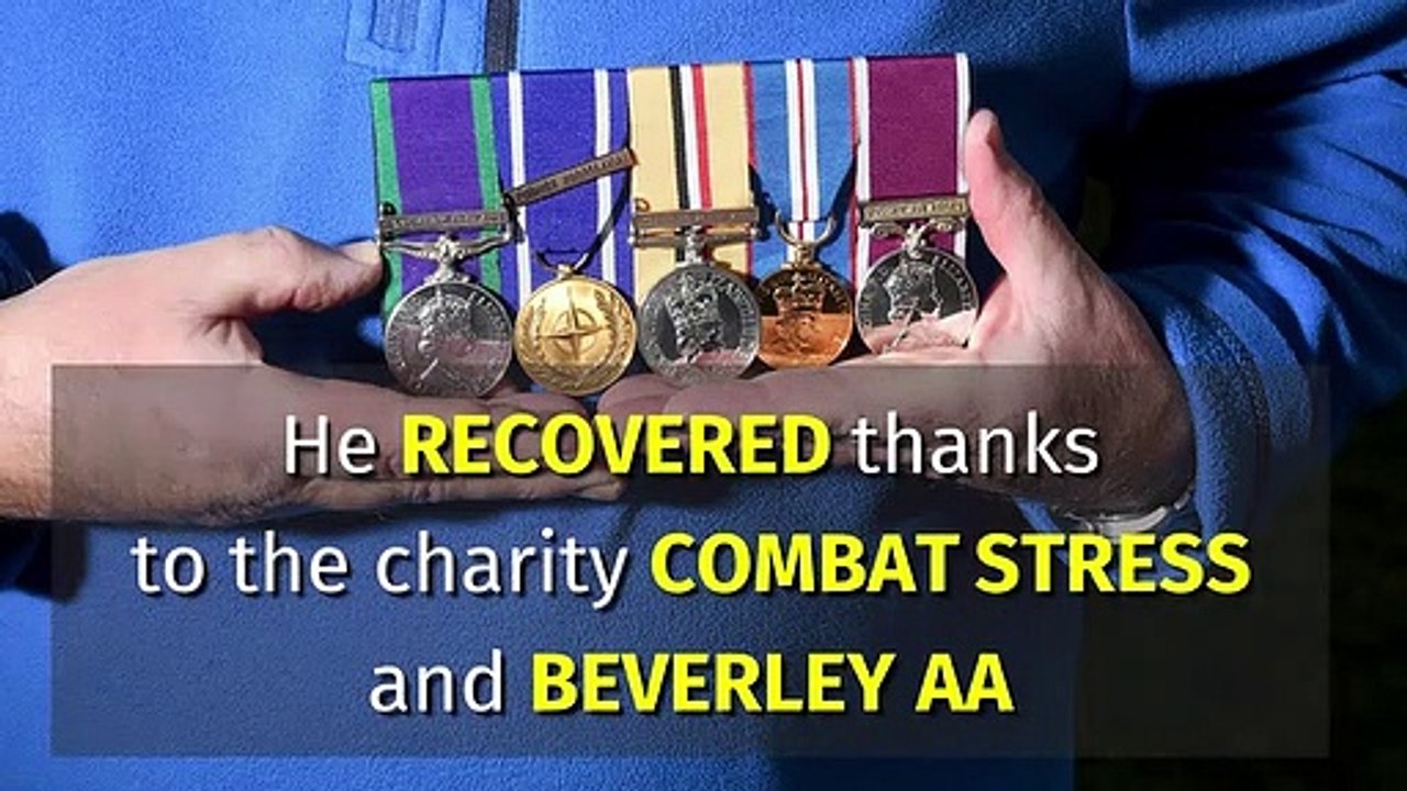 The Struggle With PTSD