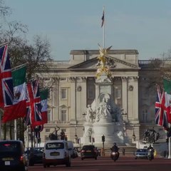 Buckingham Palace, UK is one of the most valuable palaces in the world.
