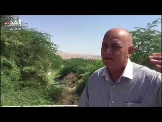 وادي الاردن: انقطاع مياه الري يهدد بخسارة ما تبقى من الزراعة