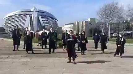 İTÜ'lü öğretim üyelerinden Boğaziçi'ne destek