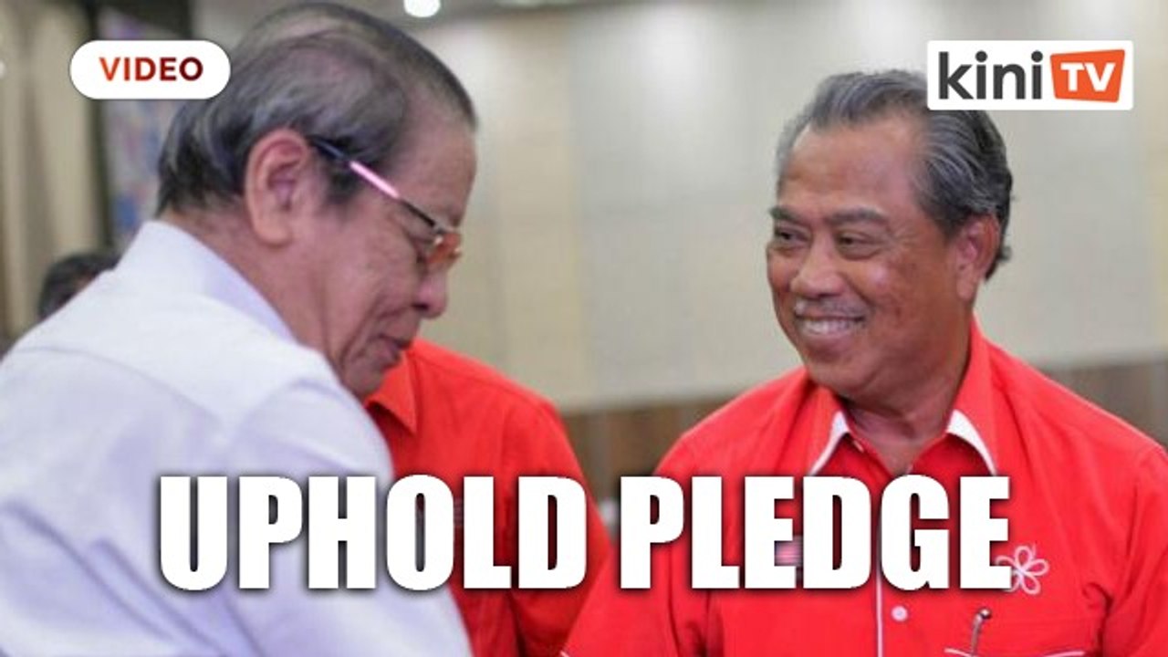 Kit Siang tells Muhyiddin to uphold 'no double-standards' pledge