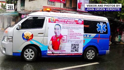 San Juan Mayor Leads E-Registration Drive 🏘️