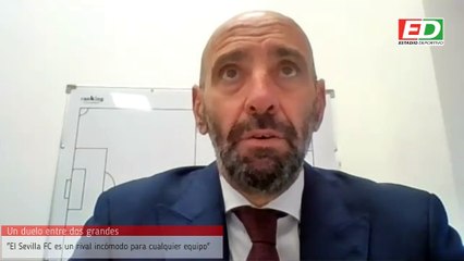 Entrevista ED a Monchi: La Copa del Rey, el Barcelona y la eliminatoria a doble partido