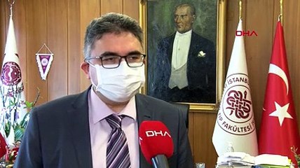 Video herunterladen: Çapa Tıp Fakültesi Dekanı Tükek'ten kritik mutasyon uyarısı