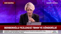 Enis Berberoğlu fezlekesi TBMM'ye sunulmak üzere Adalet Bakanlığı'na gönderildi