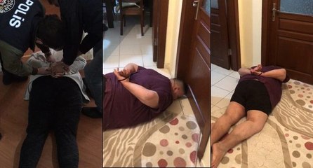 Kadınları fuhuşa zorlayan çeteye ‘pembe maske’ operasyonu