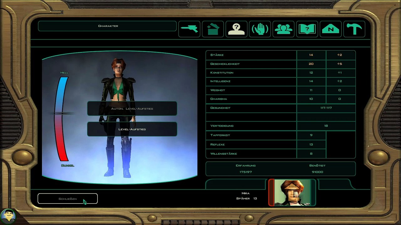 SWKotOR 2 Let's Play 74: Mira gegen die Ubese