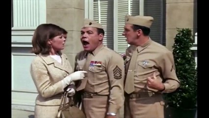 Gomer Pyle, U.S.M.C. - S02E12 - A Groom for Sergeant Carter's Sister - Last Part