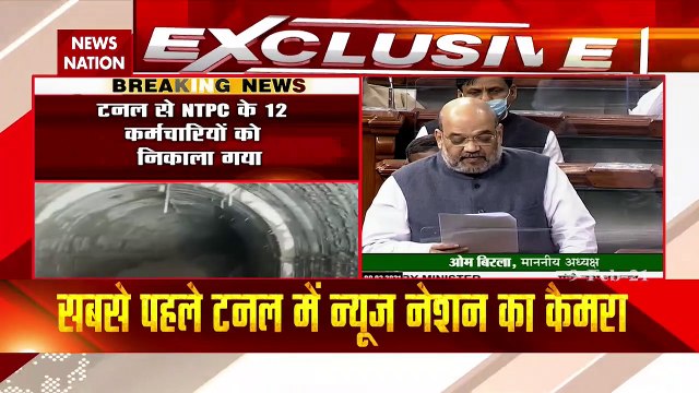 Central agencies and state monitoring situation in Uttarakhand: Shah