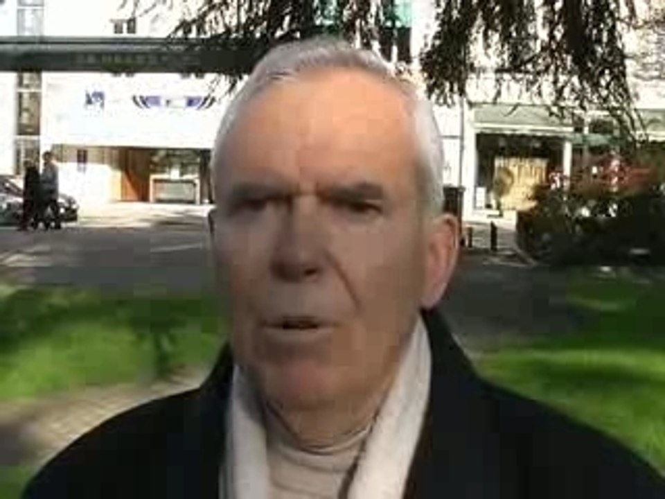 La Roche gagnante - Interview d'Alfred BESSEAU