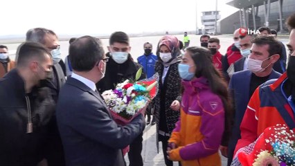 Bakan Kasapoğlu: 'Hükümet olarak tüm kadrolarımızla milletimizin emrindeyiz'