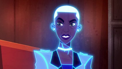 Carmen Sandiego - Se2 - Ep9