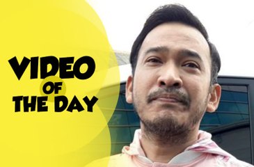 Video of The Day: Ruben Onsu Meradang Betrand Peto Diroasting Komika, Meggy Wulandari Somasi Rohimah