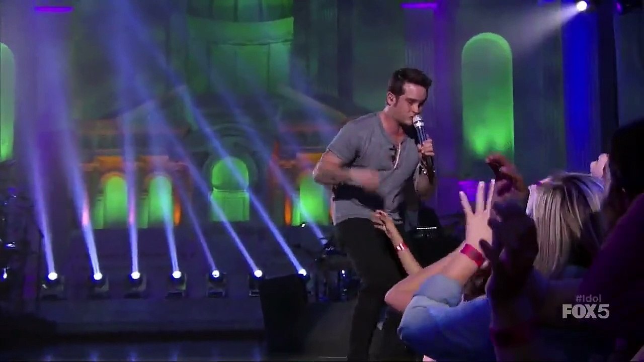 American Idol - Se15 - Ep13