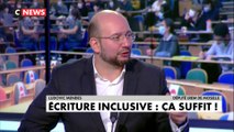 Ludovic Mendes : «Je ne suis pas certain que la langue doive s’adapter de cette façon»