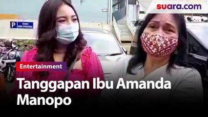Tanggapan Ibu Amanda Manopo Soal Berbeda Keyakinan Dengan Billy Syahputra