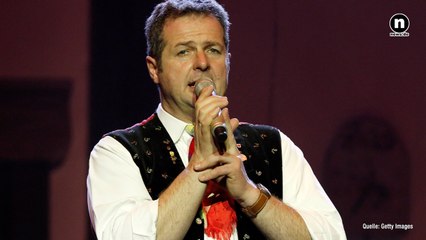 „Kastelruther Spatzen“-Star Norbert Rier hat Corona: SO geht es ihm!