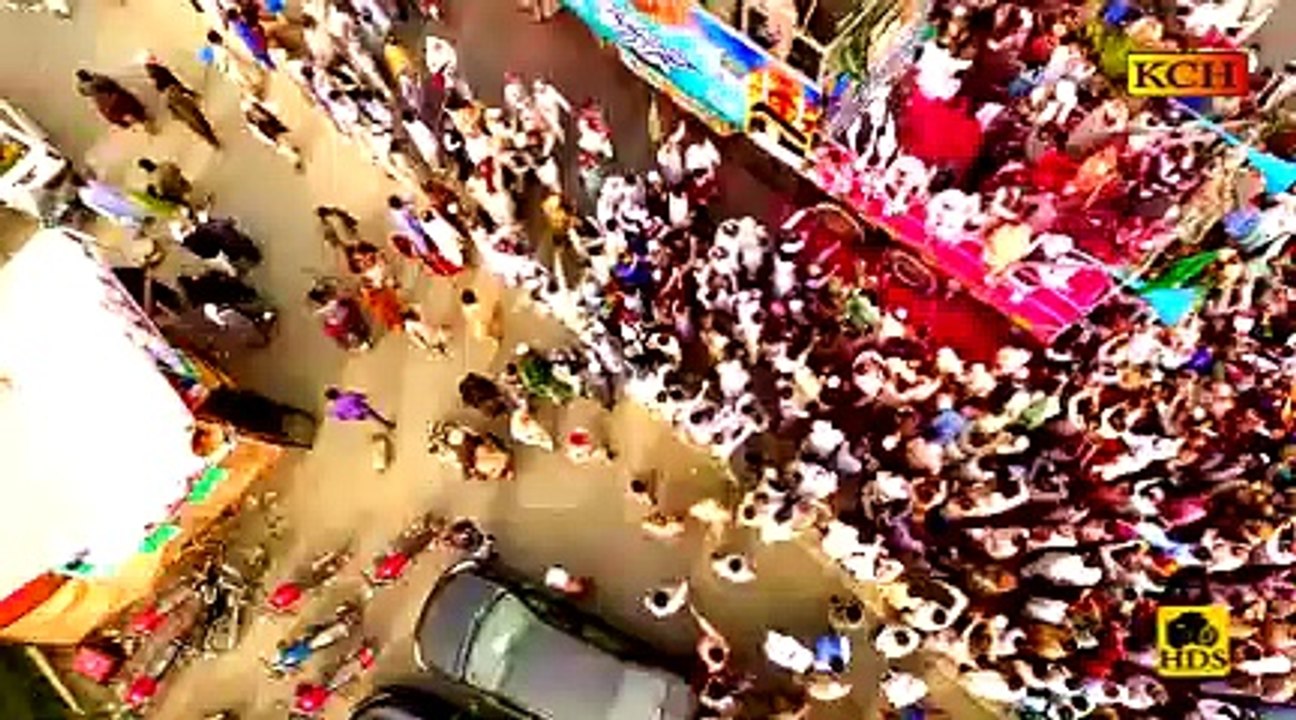 Naat || Shona duniya tay aya