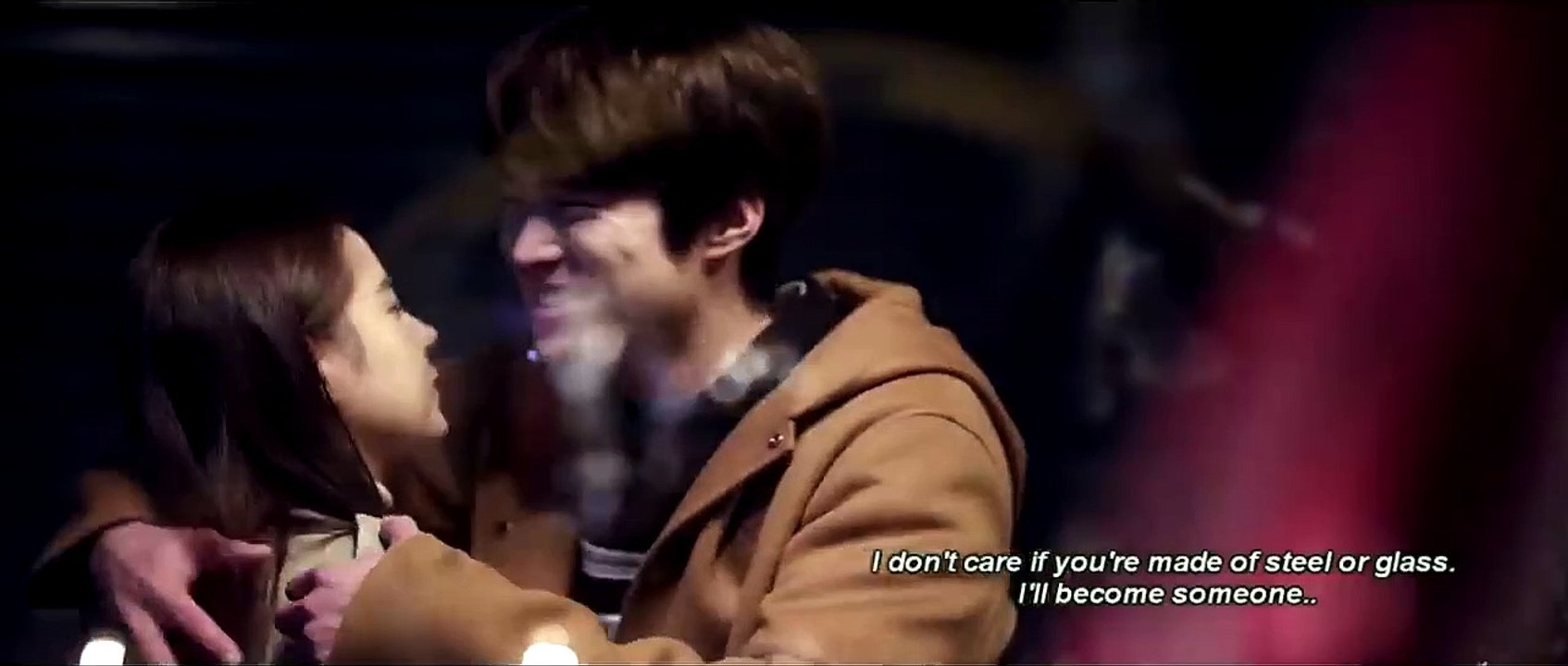 Ji Young & Byeok Soo (Beautiful mess) Individua...