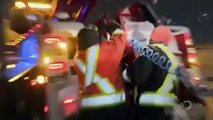 Heavy Rescue - 401 - Se3 - Ep1 - It's Now or Never and Pray for the Best